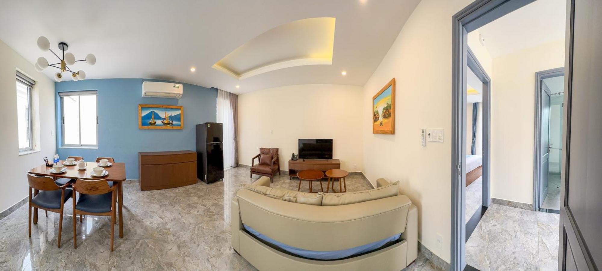 Full Moon Apartments & Villa - Hoi An Bagian luar foto