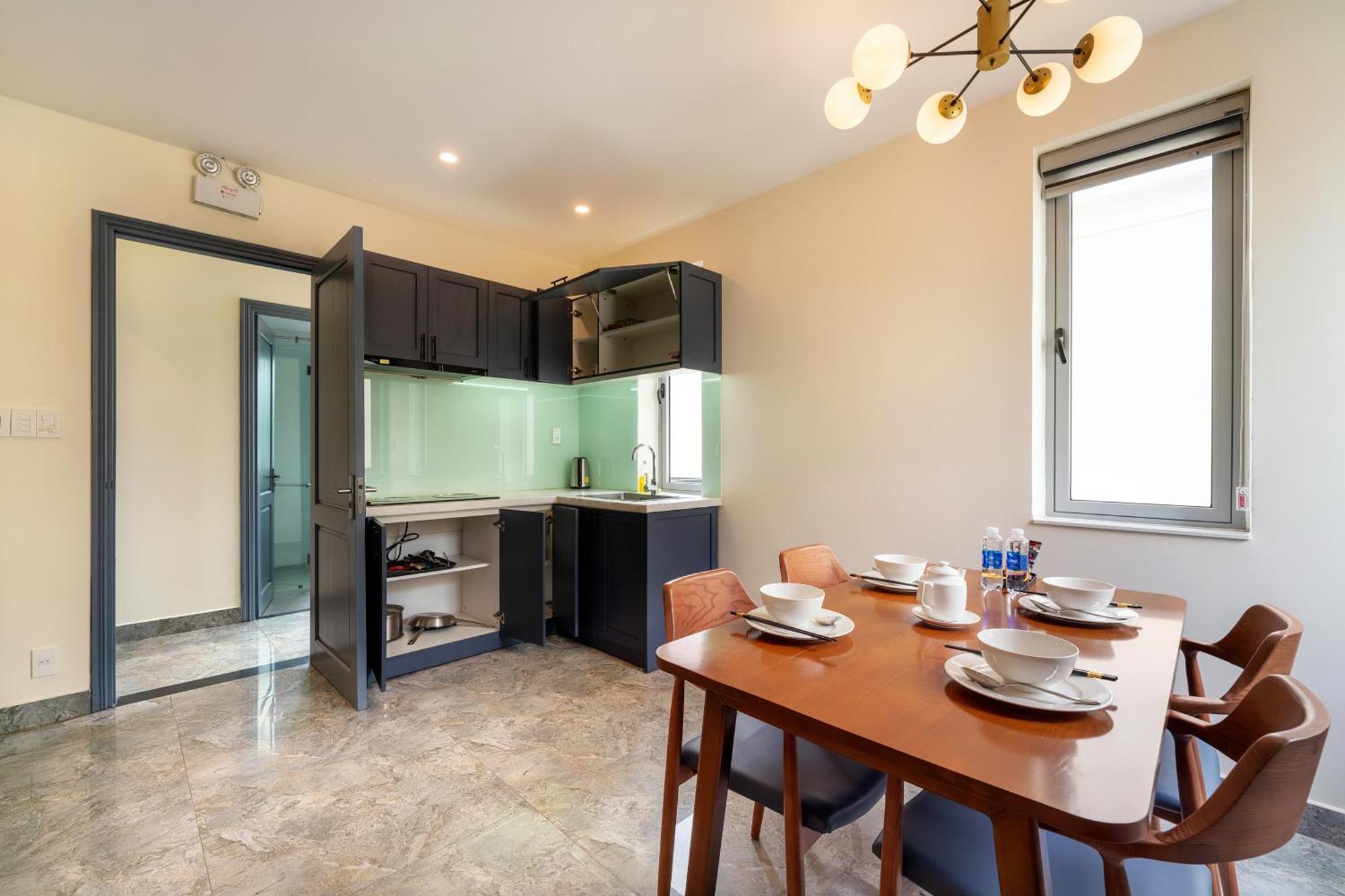 Full Moon Apartments & Villa - Hoi An Bagian luar foto