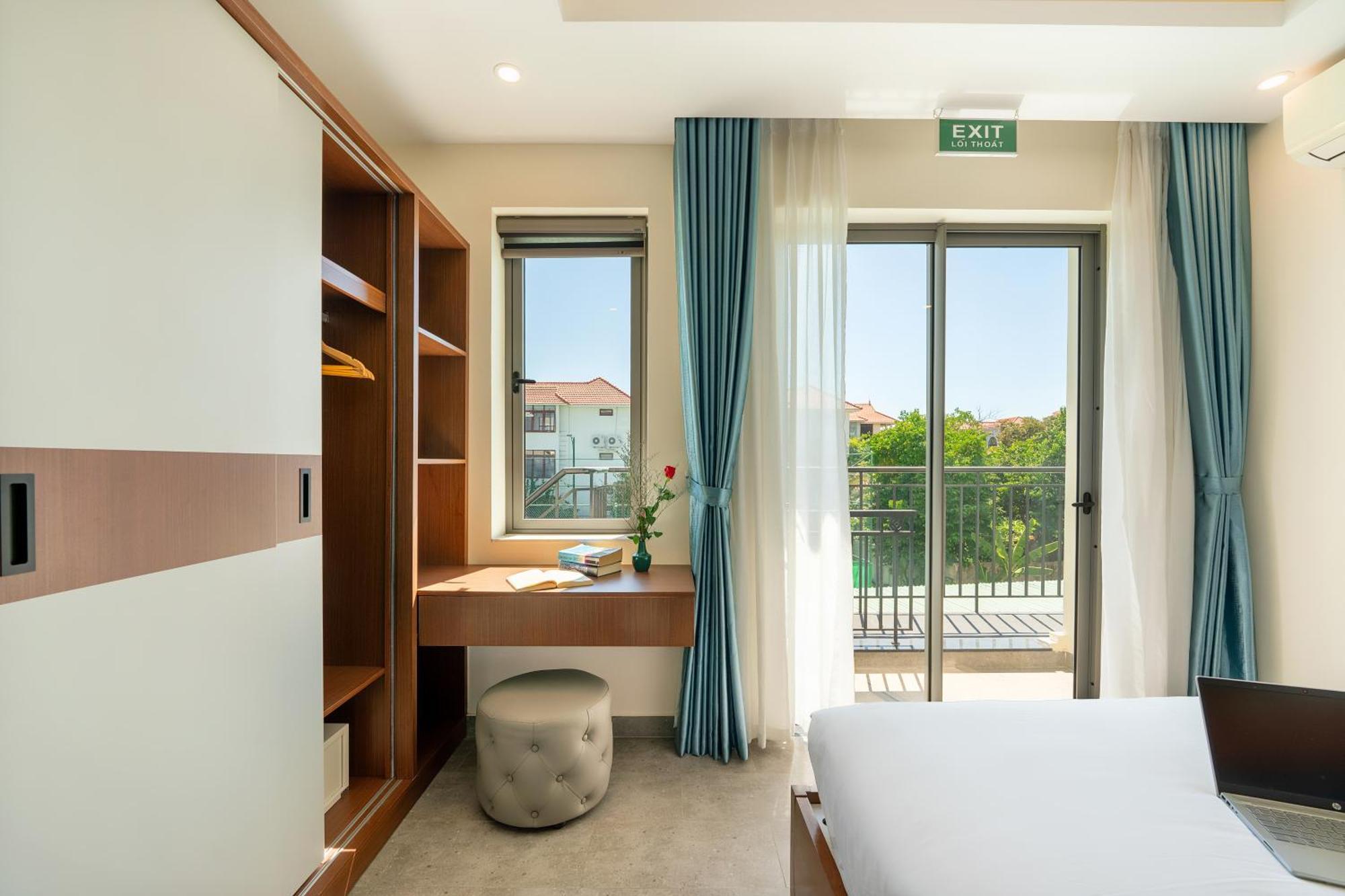 Full Moon Apartments & Villa - Hoi An Bagian luar foto