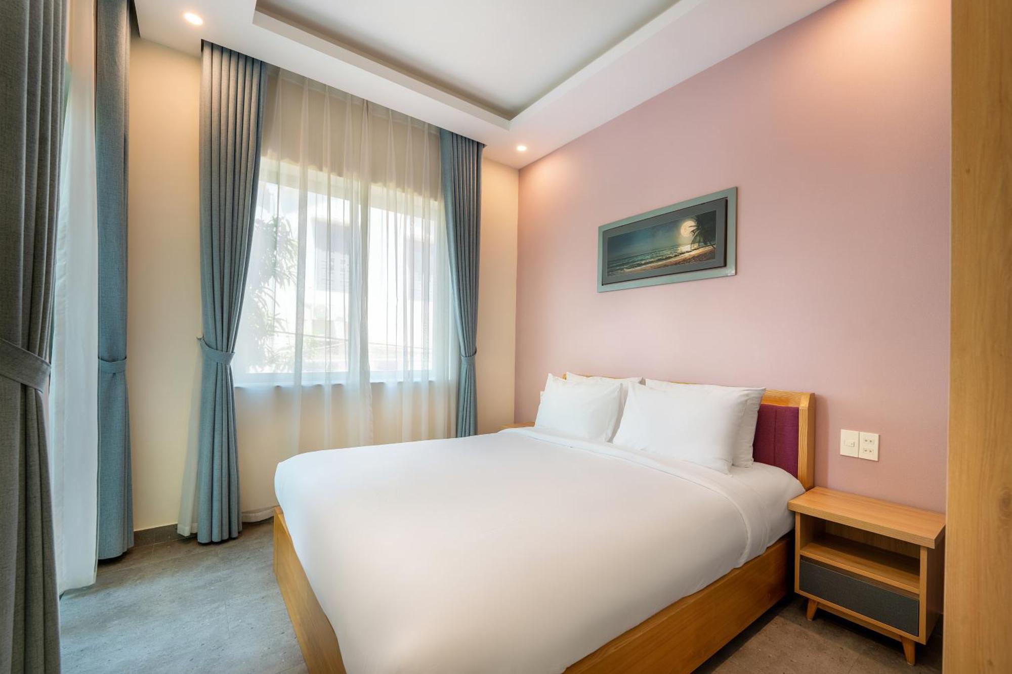 Full Moon Apartments & Villa - Hoi An Bagian luar foto