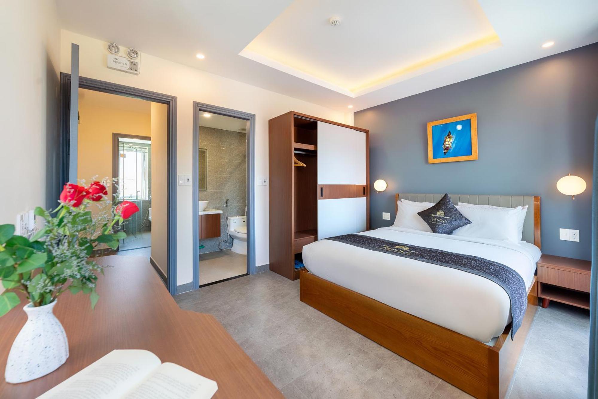 Full Moon Apartments & Villa - Hoi An Bagian luar foto