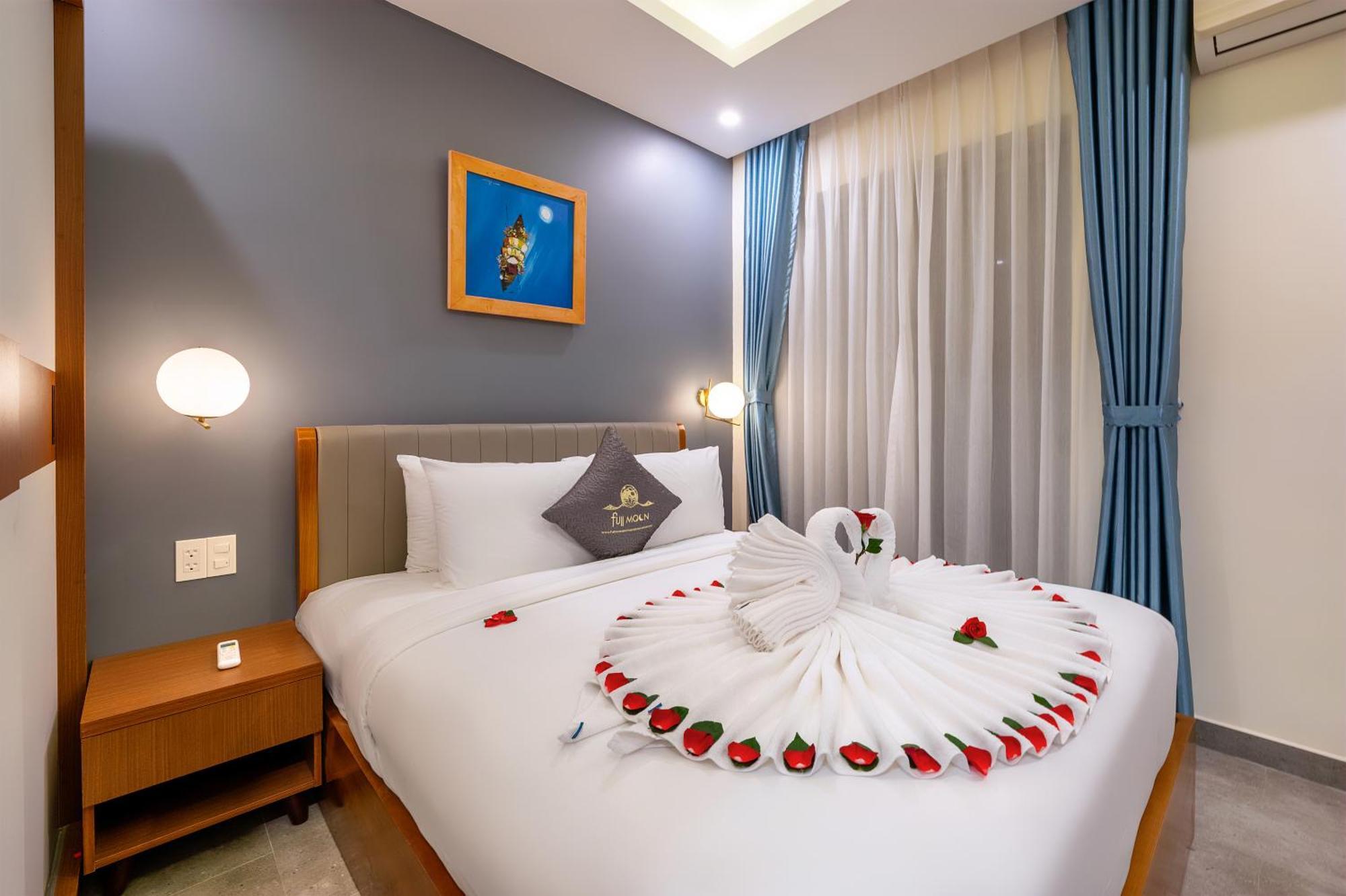 Full Moon Apartments & Villa - Hoi An Bagian luar foto