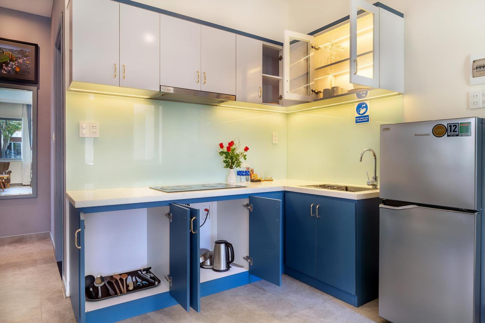 Full Moon Apartments & Villa - Hoi An Bagian luar foto