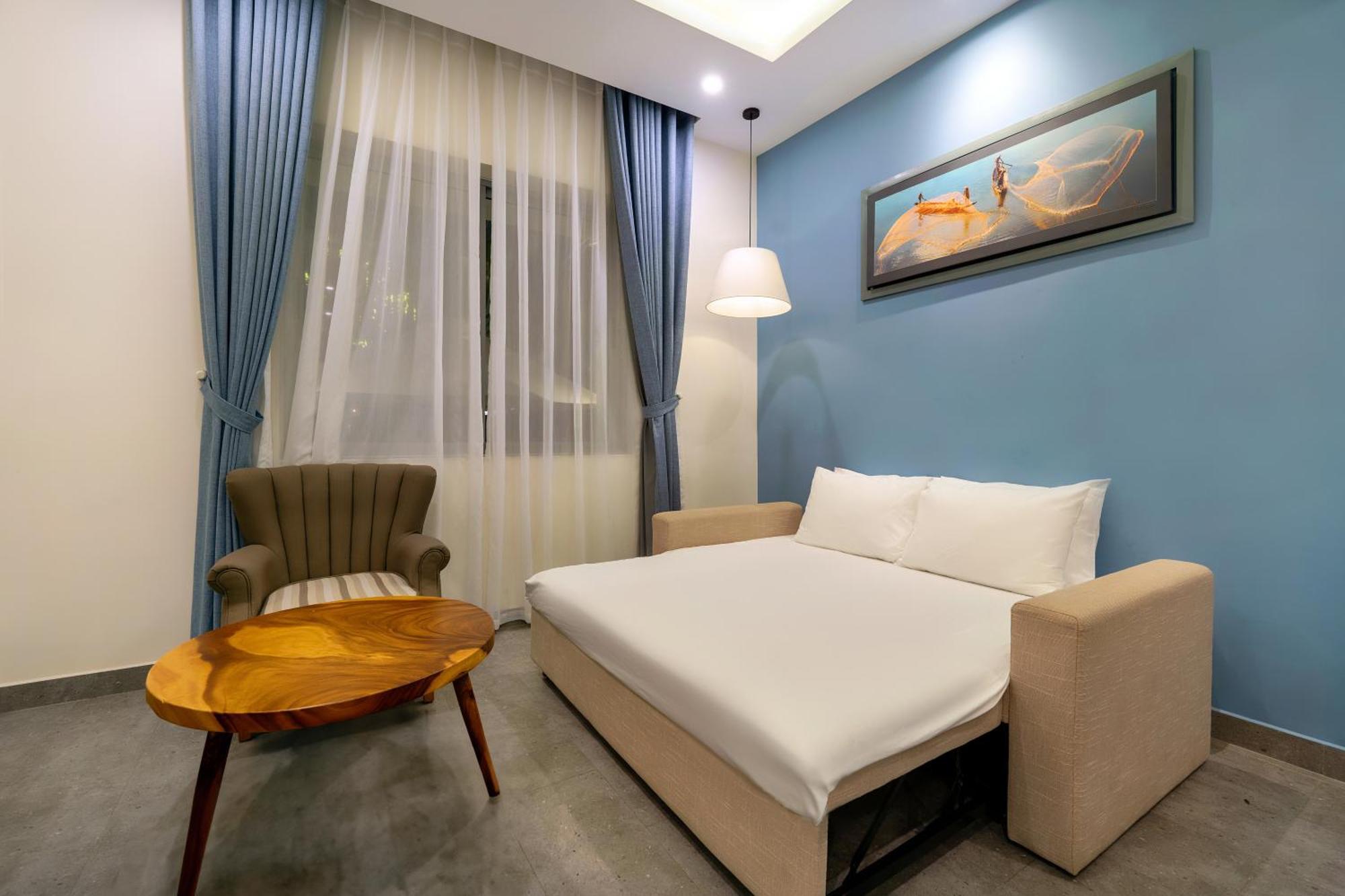 Full Moon Apartments & Villa - Hoi An Bagian luar foto