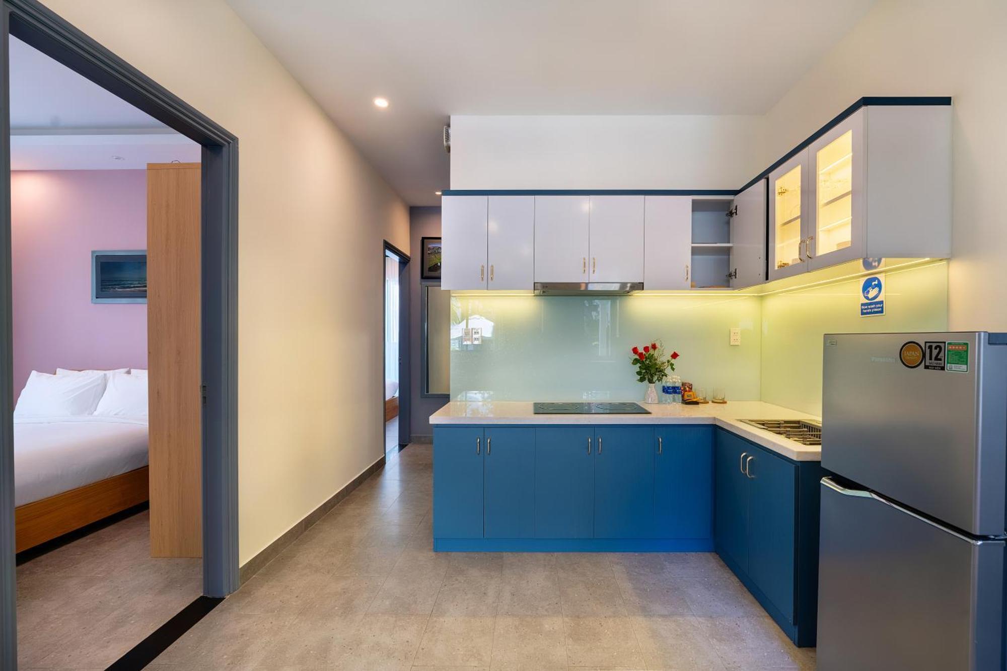 Full Moon Apartments & Villa - Hoi An Bagian luar foto