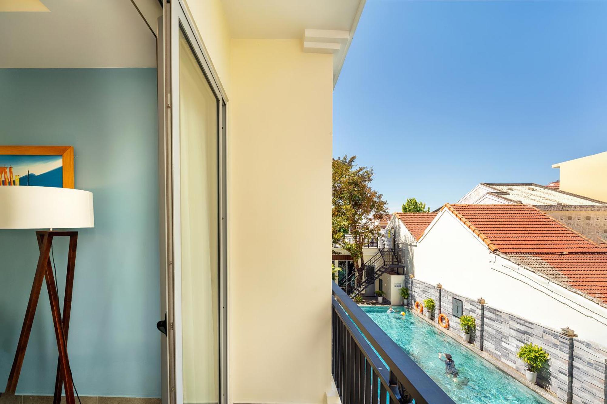 Full Moon Apartments & Villa - Hoi An Bagian luar foto