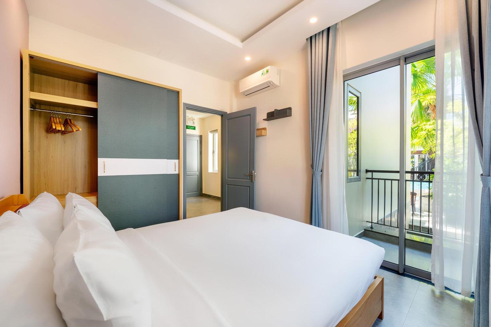 Full Moon Apartments & Villa - Hoi An Bagian luar foto