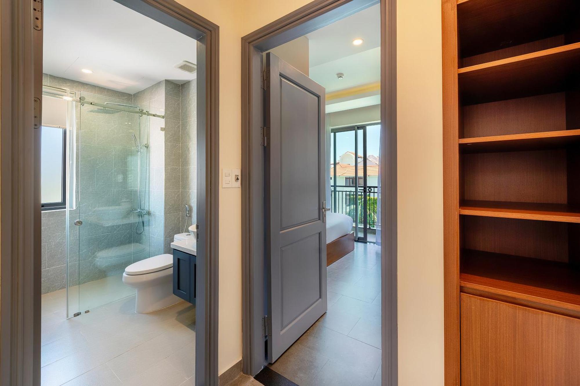 Full Moon Apartments & Villa - Hoi An Bagian luar foto
