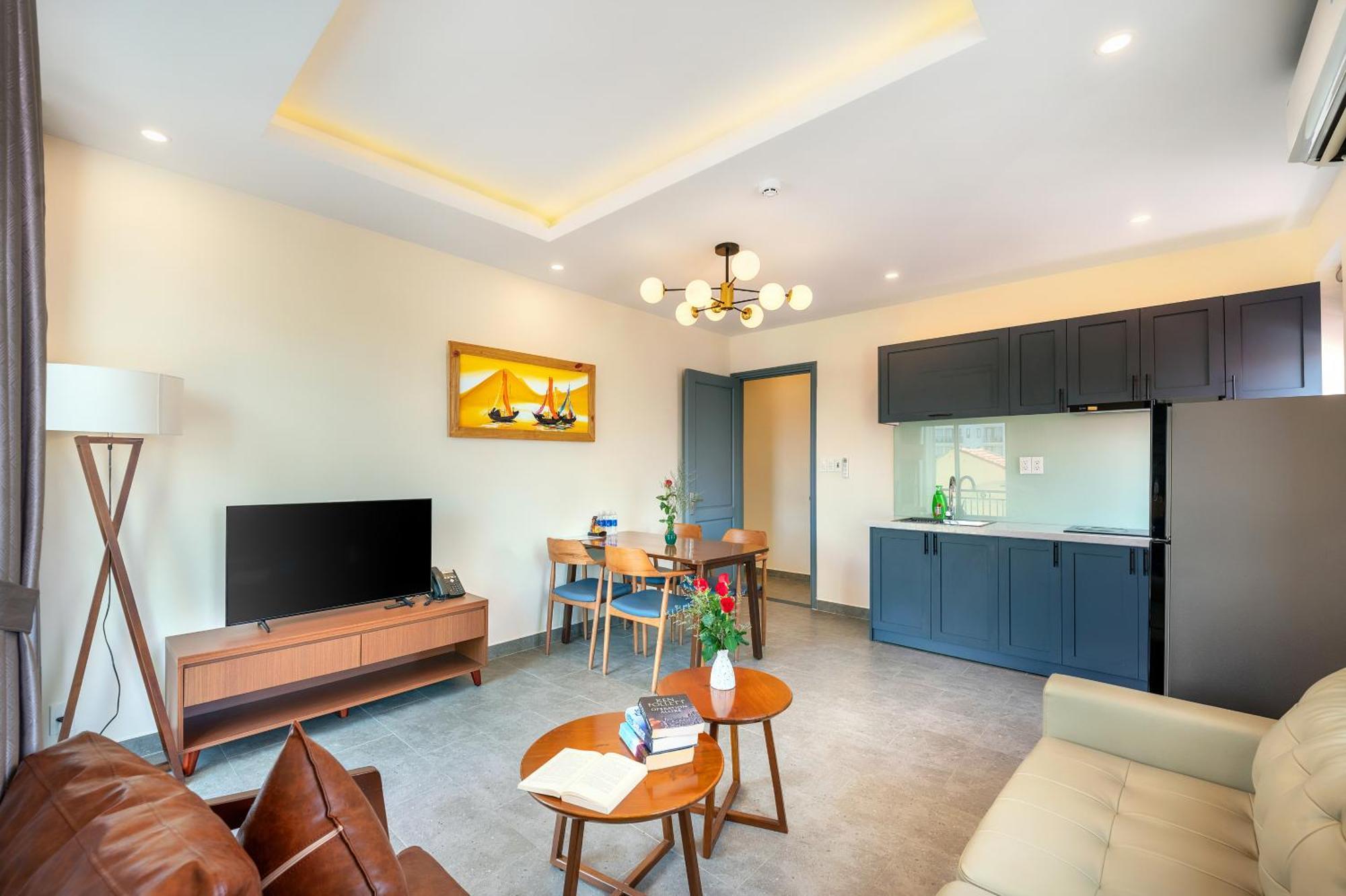 Full Moon Apartments & Villa - Hoi An Bagian luar foto