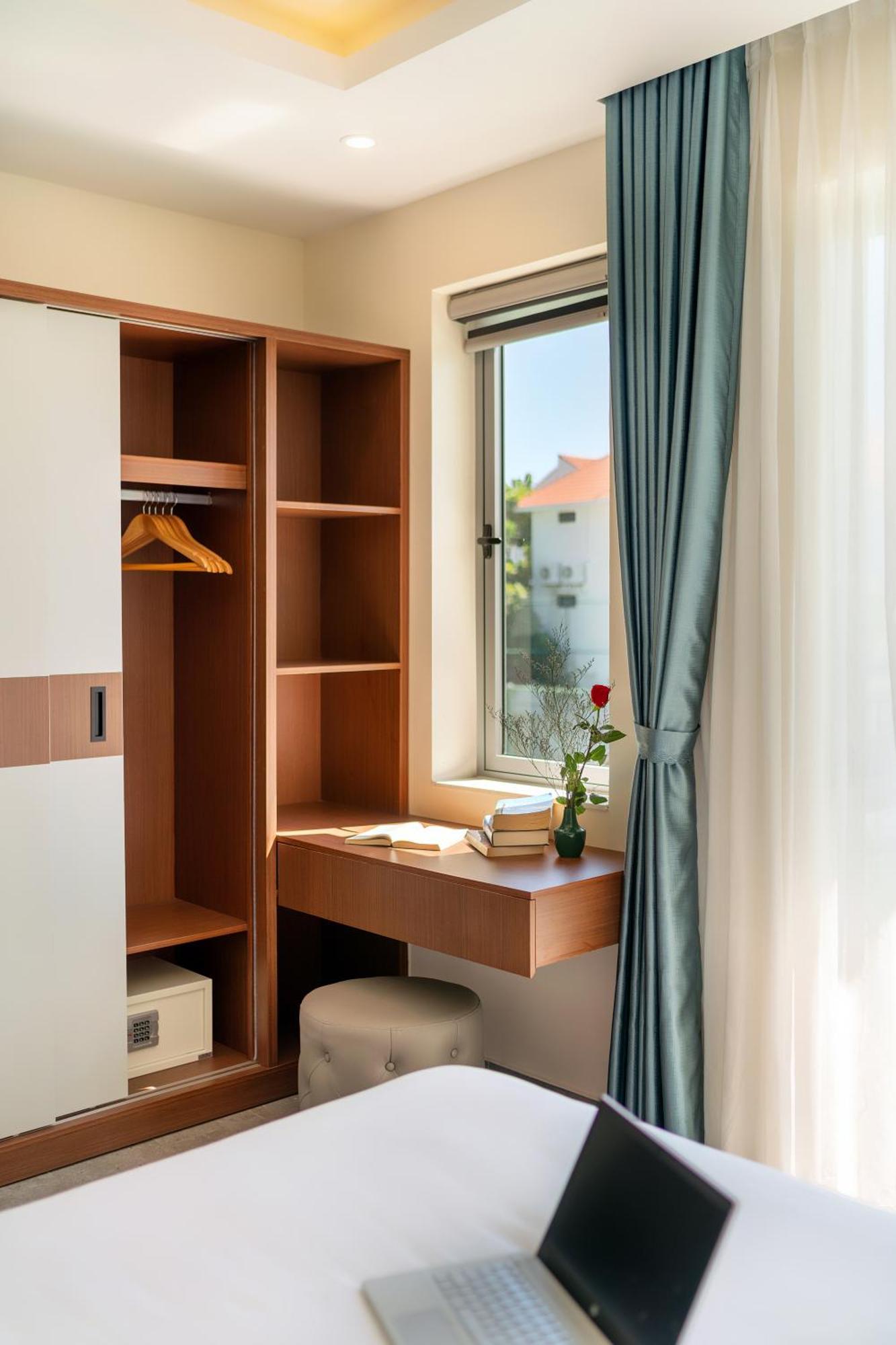 Full Moon Apartments & Villa - Hoi An Bagian luar foto