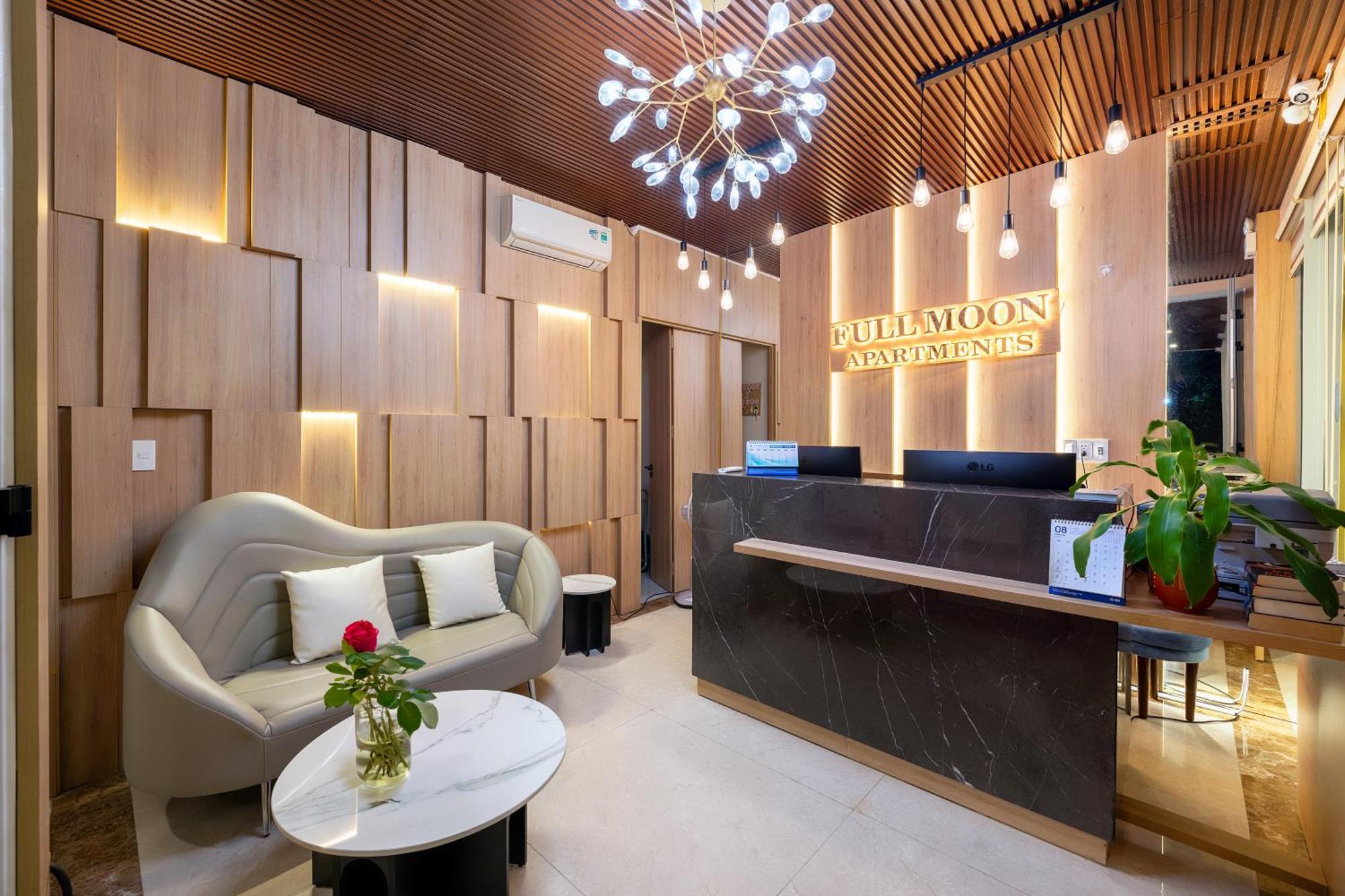 Full Moon Apartments & Villa - Hoi An Bagian luar foto