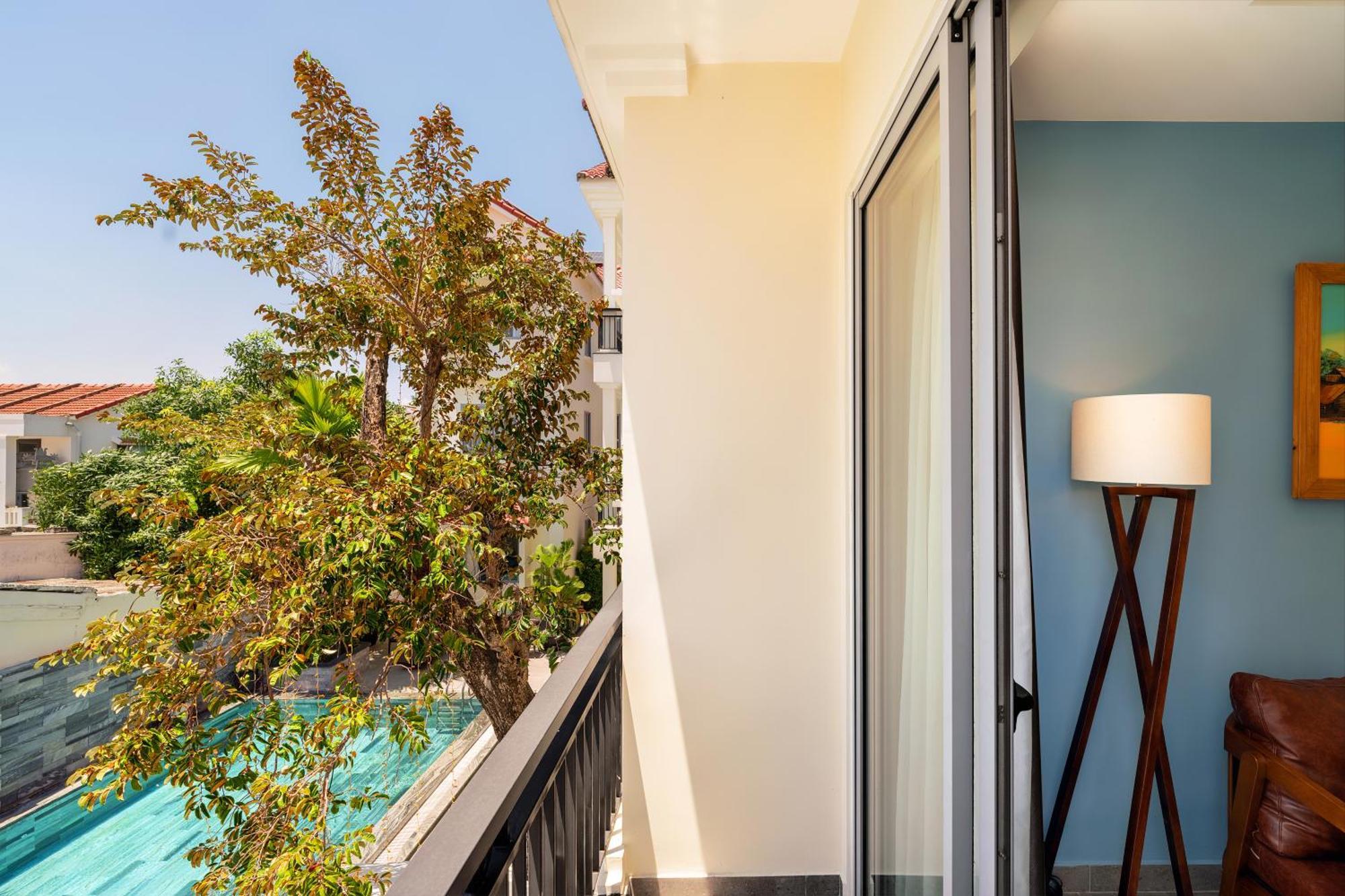 Full Moon Apartments & Villa - Hoi An Bagian luar foto