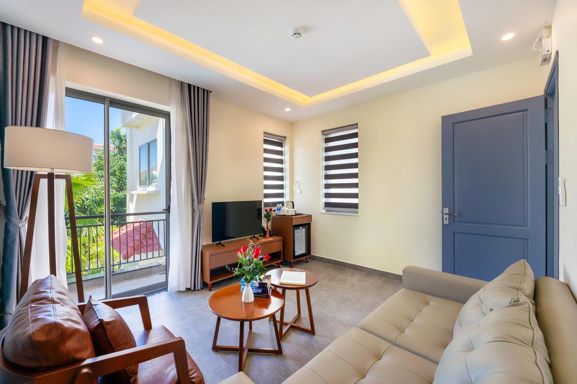 Full Moon Apartments & Villa - Hoi An Bagian luar foto
