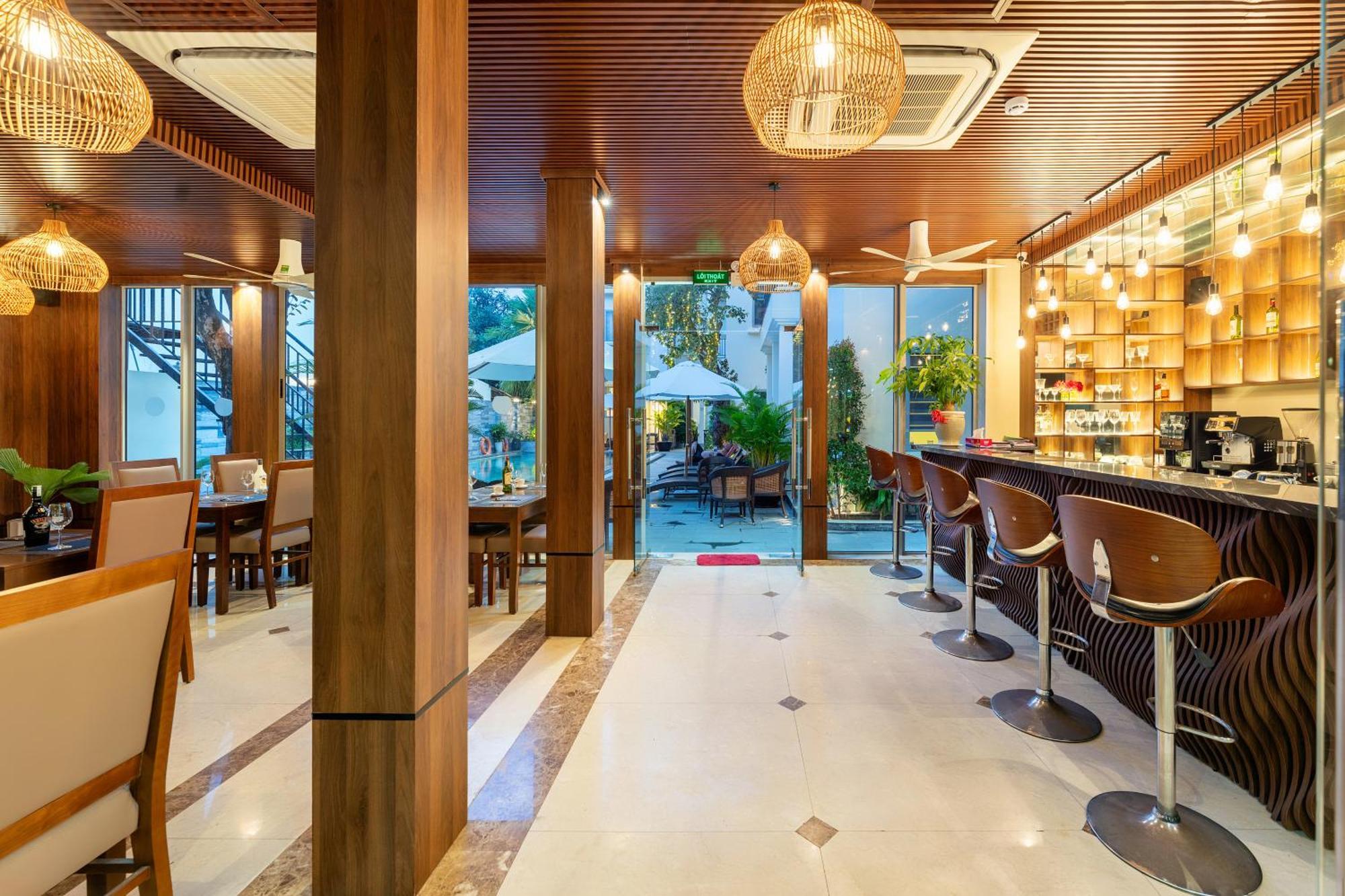 Full Moon Apartments & Villa - Hoi An Bagian luar foto