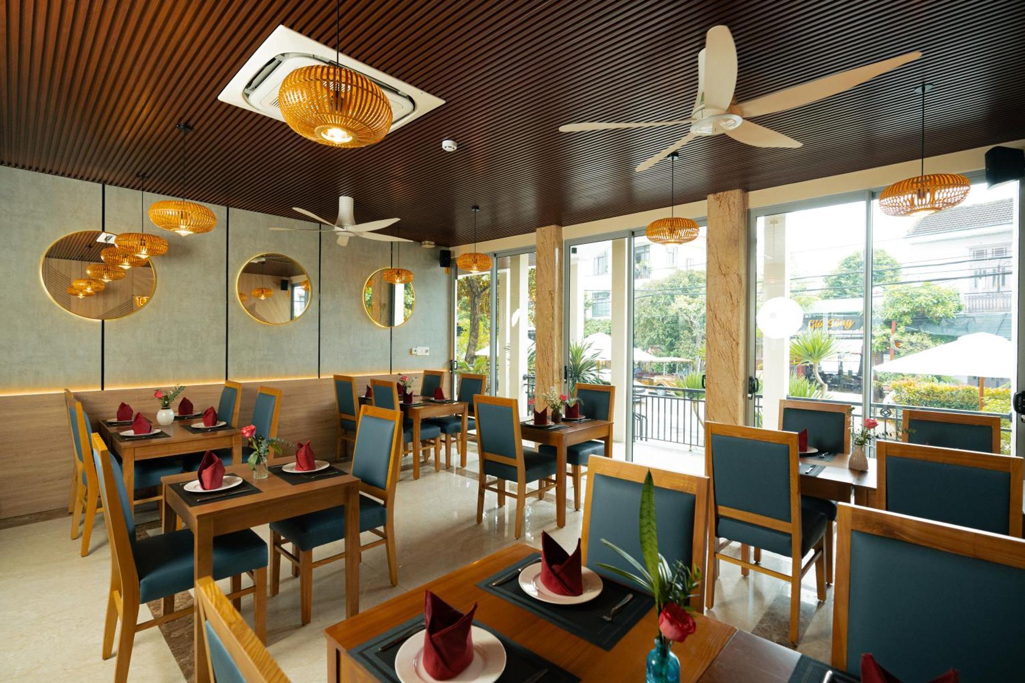 Full Moon Apartments & Villa - Hoi An Bagian luar foto