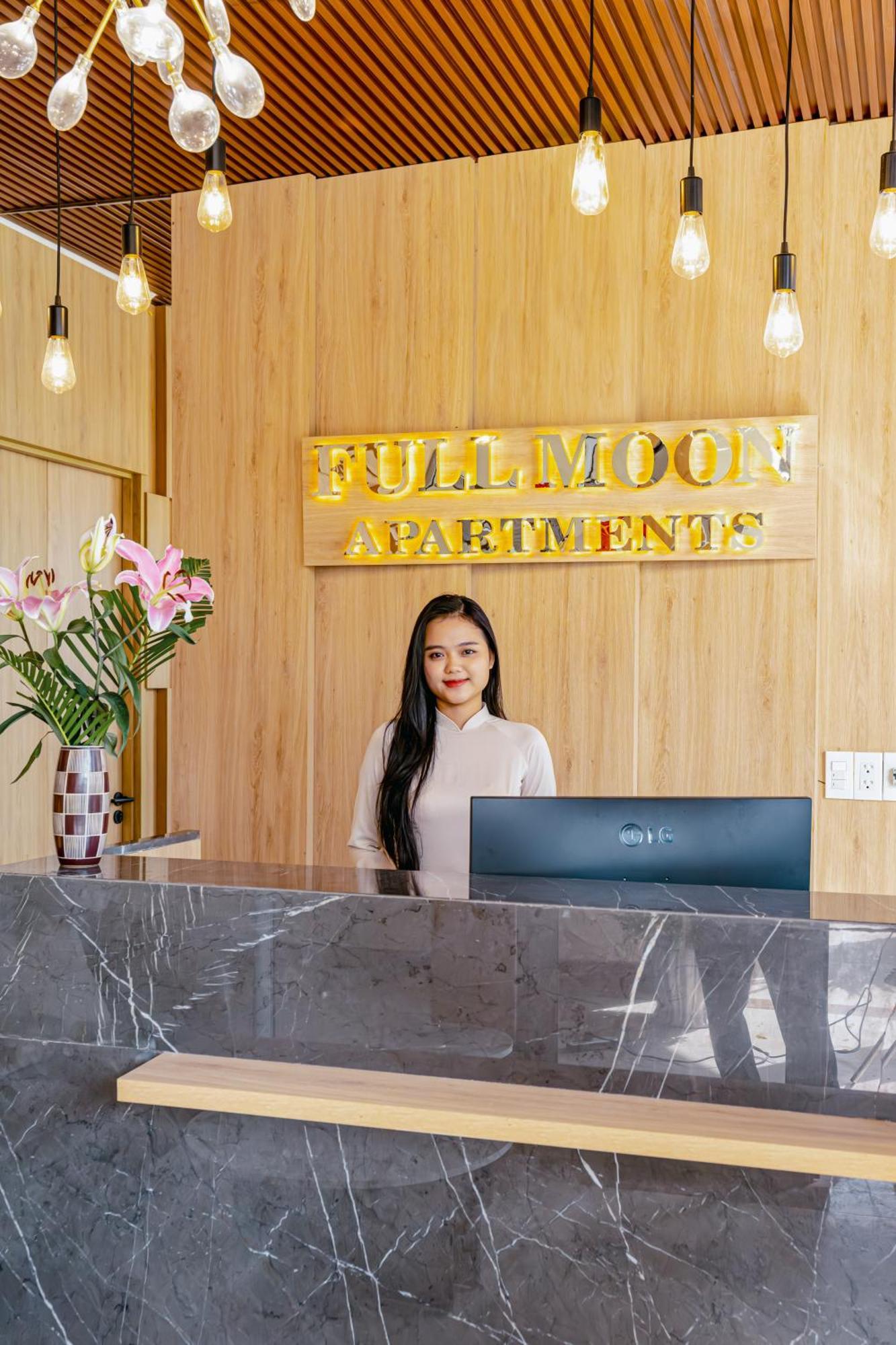 Full Moon Apartments & Villa - Hoi An Bagian luar foto